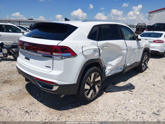 Aukcja sprzedaży 2024 Volkswagen Atlas Cross Sport 2.0t Se W/technology, vin: 1V2KE2CA1RC244051, numer aukcji: 45618597