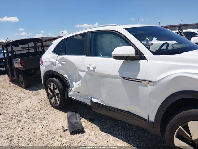 Aukcja sprzedaży 2024 Volkswagen Atlas Cross Sport 2.0t Se W/technology, vin: 1V2KE2CA1RC244051, numer aukcji: 45618597