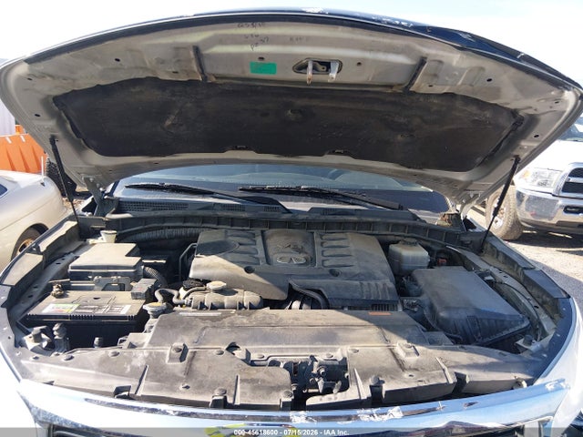 2011 Infiniti Qx56 მანქანა იყიდება აუქციონზე, vin: JN8AZ2ND8B9700725, აუქციონის ნომერი: 45618600