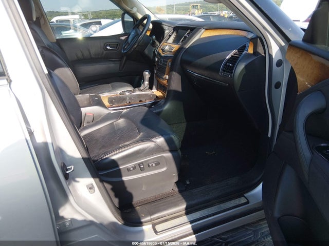 2011 Infiniti Qx56 მანქანა იყიდება აუქციონზე, vin: JN8AZ2ND8B9700725, აუქციონის ნომერი: 45618600