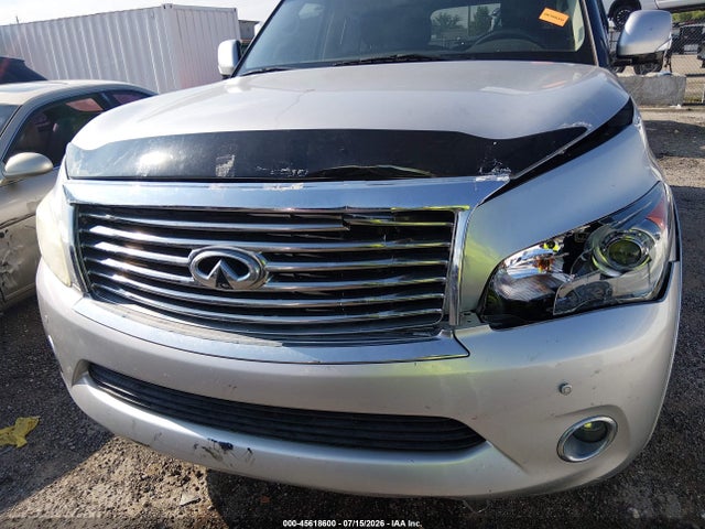 2011 Infiniti Qx56 მანქანა იყიდება აუქციონზე, vin: JN8AZ2ND8B9700725, აუქციონის ნომერი: 45618600