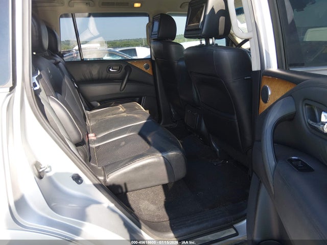 2011 Infiniti Qx56 მანქანა იყიდება აუქციონზე, vin: JN8AZ2ND8B9700725, აუქციონის ნომერი: 45618600