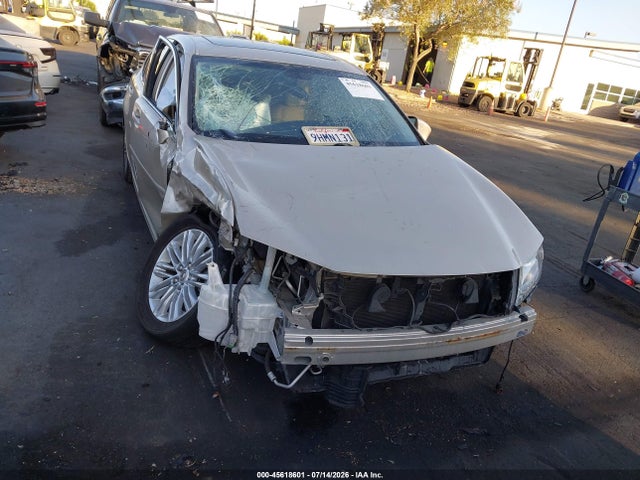 JTHBK1GG5F2173343 Lexus ES 350