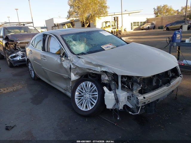 JTHBK1GG5F2173343 Lexus ES 350