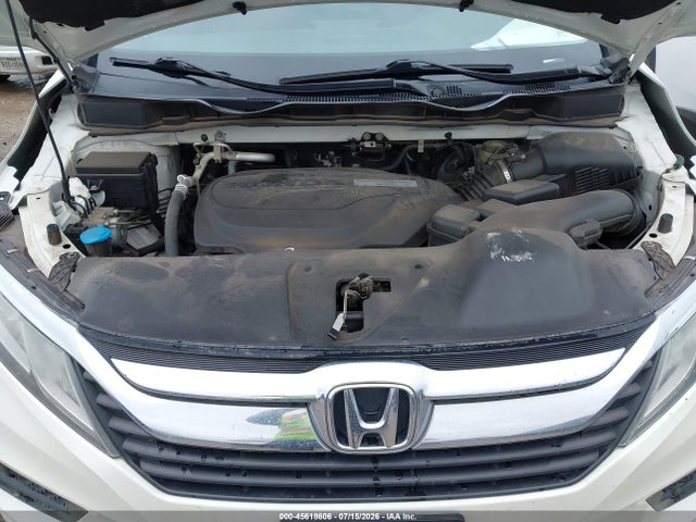 Honda ODYSSEY LX 2018 5FNRL6H24JB065704 Image 10