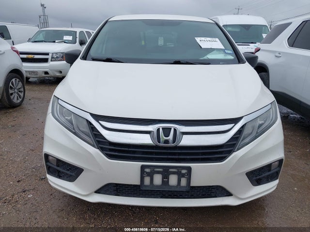 Honda ODYSSEY LX 2018 5FNRL6H24JB065704 Image 13