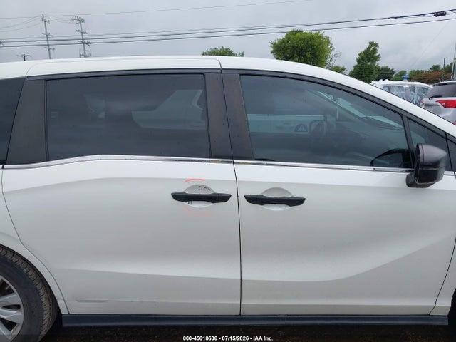 Honda ODYSSEY LX 2018 5FNRL6H24JB065704 Image 14