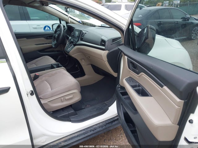 Honda ODYSSEY LX 2018 5FNRL6H24JB065704 Image 5
