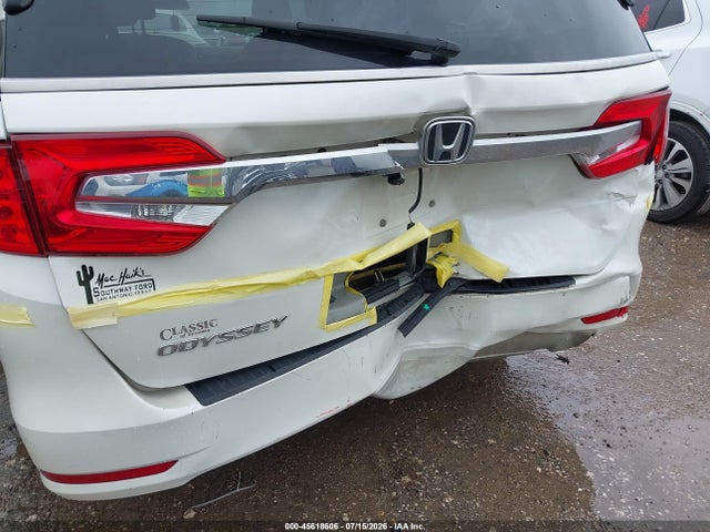 Honda ODYSSEY LX 2018 5FNRL6H24JB065704 Image 6