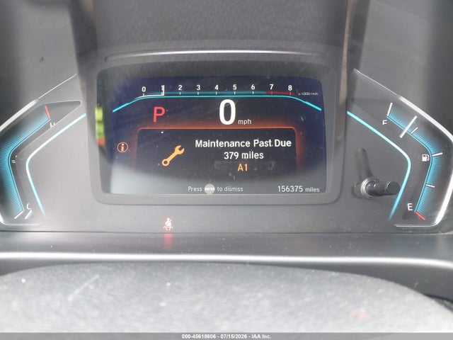 Honda ODYSSEY LX 2018 5FNRL6H24JB065704 Image 7