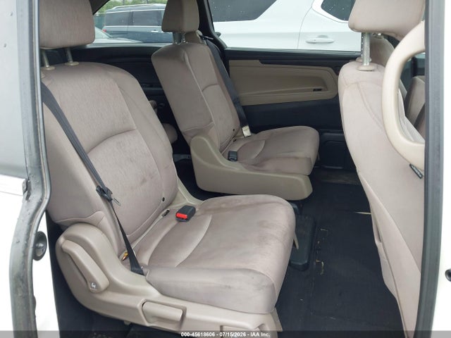 Honda ODYSSEY LX 2018 5FNRL6H24JB065704 Image 8