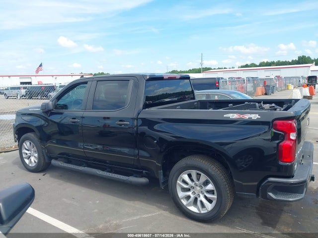 Aukcja sprzedaży 2021 Chevrolet Silverado 1500 4wd  Short Bed Custom, vin: 3GCPYBEK8MG291328, numer aukcji: 45618607