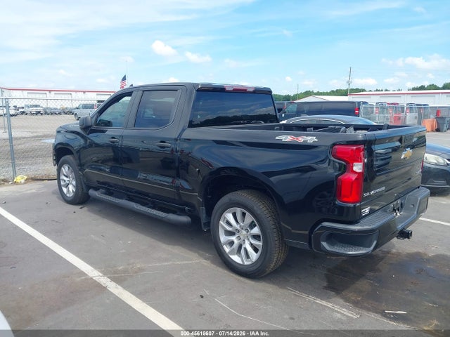 Aukcja sprzedaży 2021 Chevrolet Silverado 1500 4wd  Short Bed Custom, vin: 3GCPYBEK8MG291328, numer aukcji: 45618607