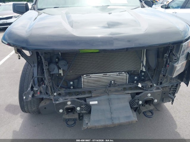 Aukcja sprzedaży 2021 Chevrolet Silverado 1500 4wd  Short Bed Custom, vin: 3GCPYBEK8MG291328, numer aukcji: 45618607