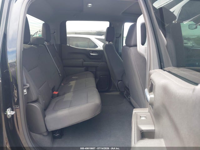 Aukcja sprzedaży 2021 Chevrolet Silverado 1500 4wd  Short Bed Custom, vin: 3GCPYBEK8MG291328, numer aukcji: 45618607