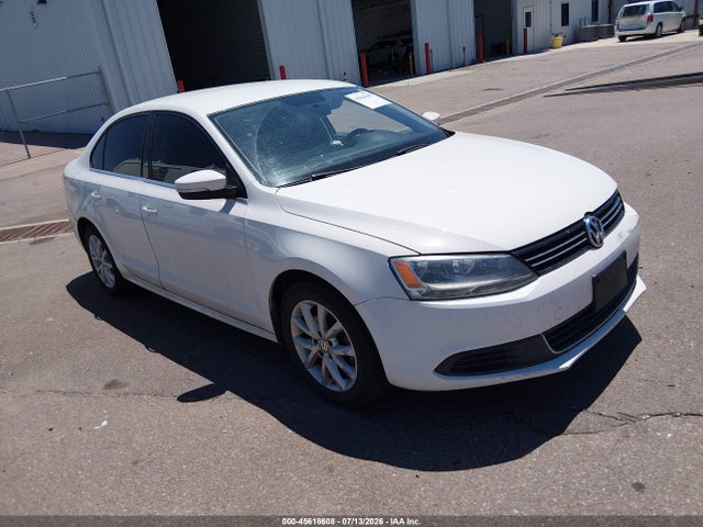 45618608 :رقم المزاد ، 3VWDX7AJ0DM391664 vin ، 2013 Volkswagen Jetta 2.5l Se مزاد بيع