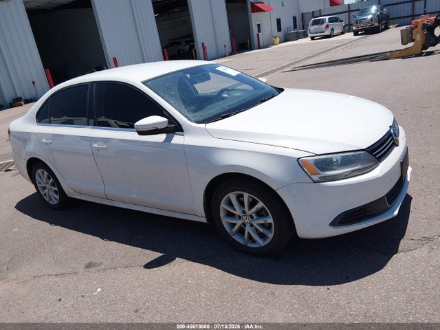 45618608 :رقم المزاد ، 3VWDX7AJ0DM391664 vin ، 2013 Volkswagen Jetta 2.5l Se مزاد بيع