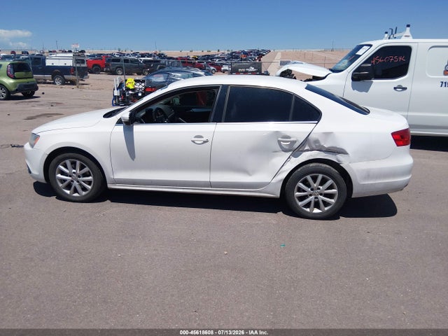 45618608 :رقم المزاد ، 3VWDX7AJ0DM391664 vin ، 2013 Volkswagen Jetta 2.5l Se مزاد بيع