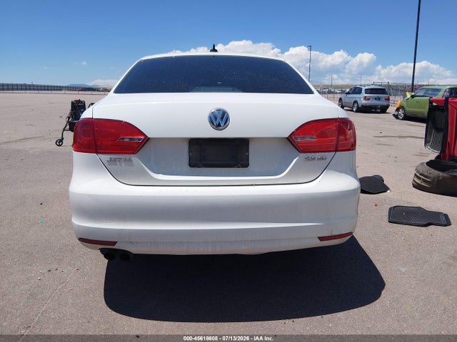 45618608 :رقم المزاد ، 3VWDX7AJ0DM391664 vin ، 2013 Volkswagen Jetta 2.5l Se مزاد بيع