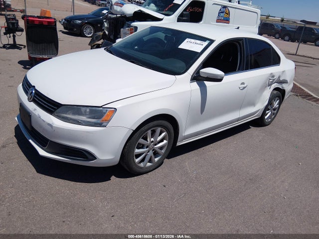 45618608 :رقم المزاد ، 3VWDX7AJ0DM391664 vin ، 2013 Volkswagen Jetta 2.5l Se مزاد بيع