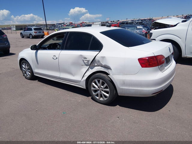 45618608 :رقم المزاد ، 3VWDX7AJ0DM391664 vin ، 2013 Volkswagen Jetta 2.5l Se مزاد بيع