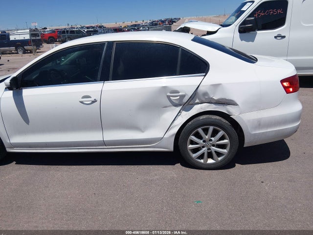 45618608 :رقم المزاد ، 3VWDX7AJ0DM391664 vin ، 2013 Volkswagen Jetta 2.5l Se مزاد بيع