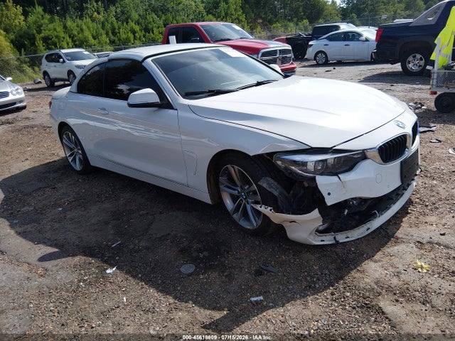 Aukcja sprzedaży 2018 Bmw 430i, vin: WBA4Z1C5XJEC60138, numer aukcji: 45618609