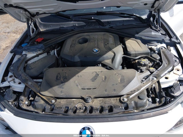 Aukcja sprzedaży 2018 Bmw 430i, vin: WBA4Z1C5XJEC60138, numer aukcji: 45618609