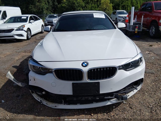 Aukcja sprzedaży 2018 Bmw 430i, vin: WBA4Z1C5XJEC60138, numer aukcji: 45618609