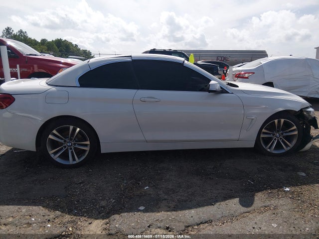 Aukcja sprzedaży 2018 Bmw 430i, vin: WBA4Z1C5XJEC60138, numer aukcji: 45618609