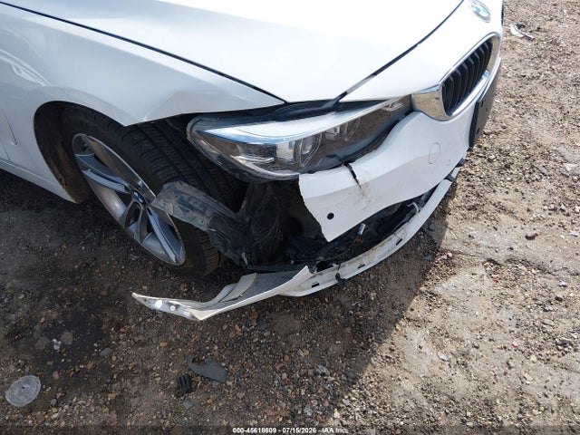 Aukcja sprzedaży 2018 Bmw 430i, vin: WBA4Z1C5XJEC60138, numer aukcji: 45618609