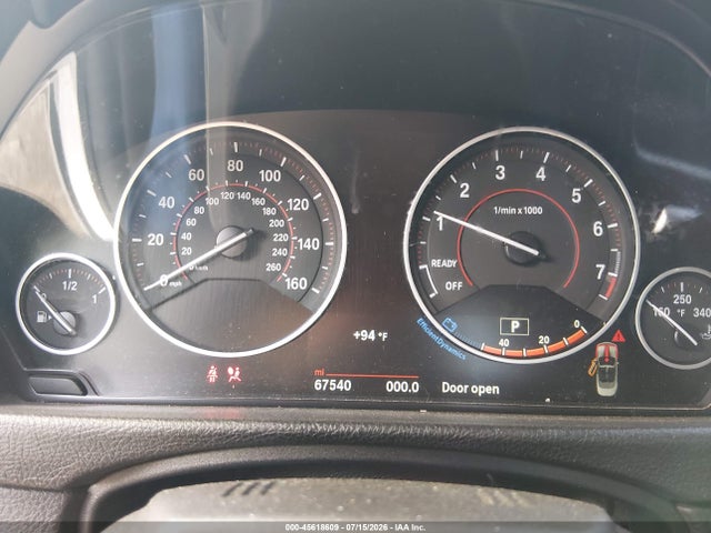 Aukcja sprzedaży 2018 Bmw 430i, vin: WBA4Z1C5XJEC60138, numer aukcji: 45618609