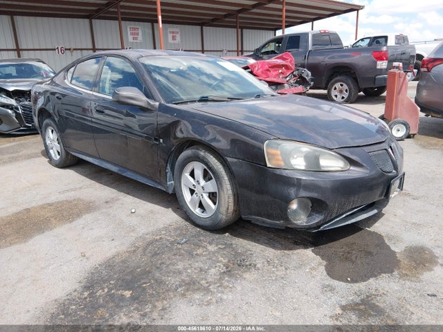 Auction sale of the 2008 Pontiac Grand Prix, vin: 2G2WP552981124768, lot number: 45618610