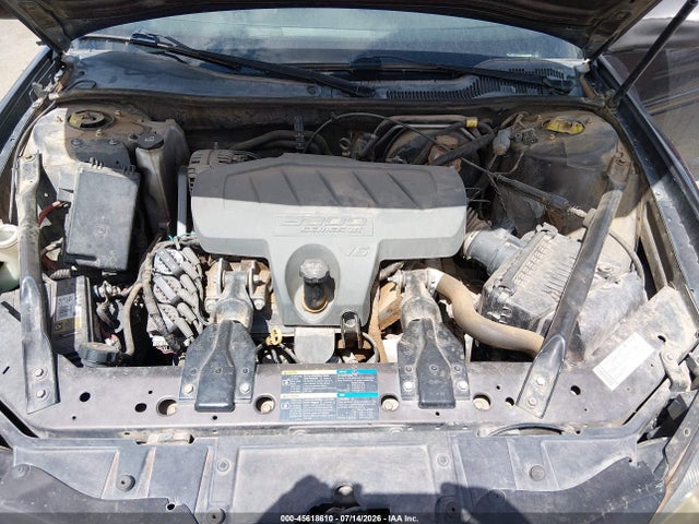 Продажа на аукционе авто 2008 Pontiac Grand Prix, vin: 2G2WP552981124768, номер лота: 45618610