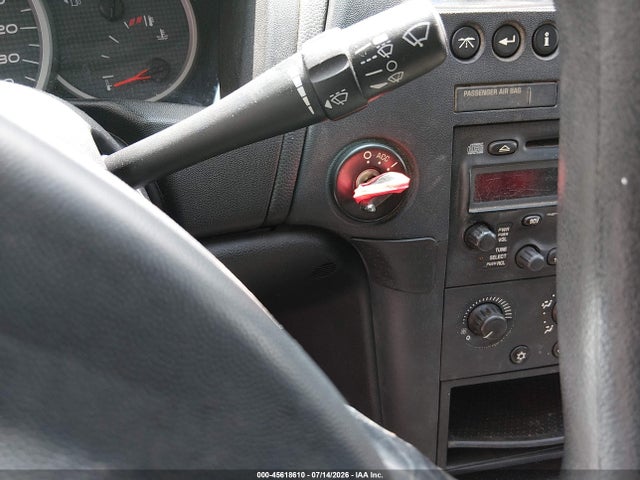 Продажа на аукционе авто 2008 Pontiac Grand Prix, vin: 2G2WP552981124768, номер лота: 45618610