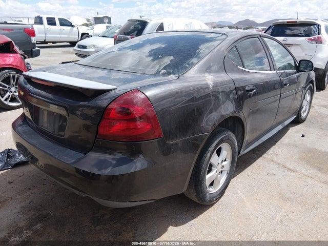 Продажа на аукционе авто 2008 Pontiac Grand Prix, vin: 2G2WP552981124768, номер лота: 45618610