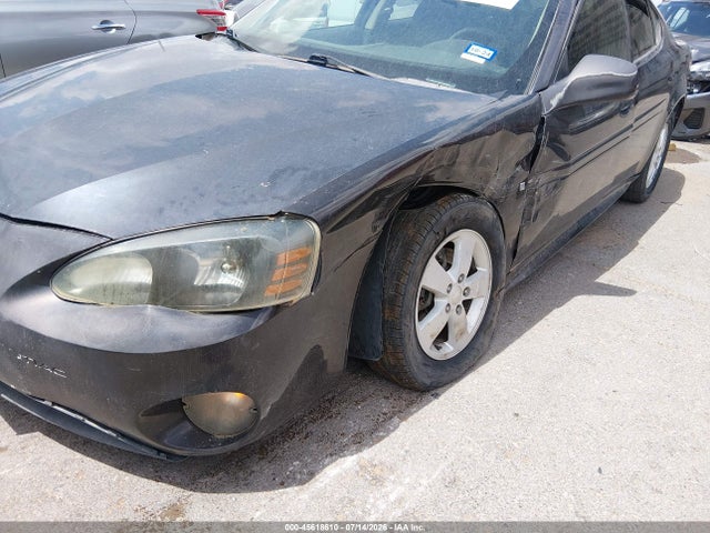Продажа на аукционе авто 2008 Pontiac Grand Prix, vin: 2G2WP552981124768, номер лота: 45618610