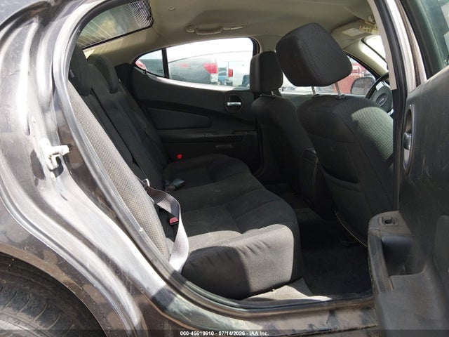 Продажа на аукционе авто 2008 Pontiac Grand Prix, vin: 2G2WP552981124768, номер лота: 45618610