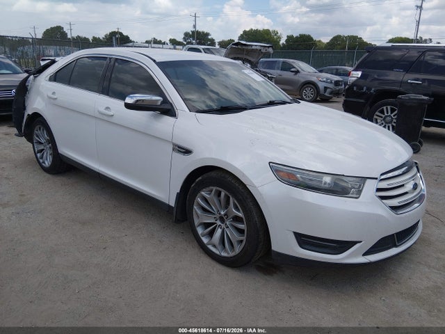 45618614 :رقم المزاد ، 1FAHP2F87DG102356 vin ، 2013 Ford Taurus Limited مزاد بيع