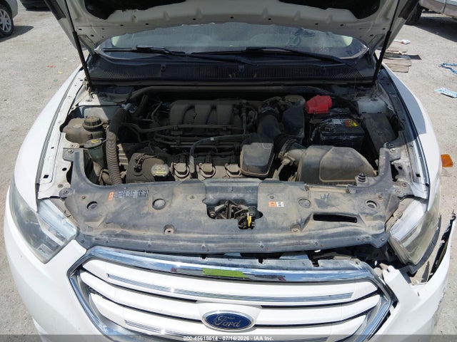 45618614 :رقم المزاد ، 1FAHP2F87DG102356 vin ، 2013 Ford Taurus Limited مزاد بيع