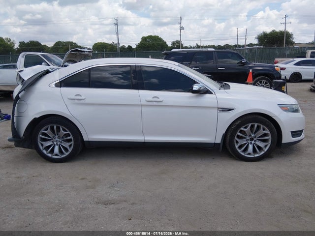 45618614 :رقم المزاد ، 1FAHP2F87DG102356 vin ، 2013 Ford Taurus Limited مزاد بيع