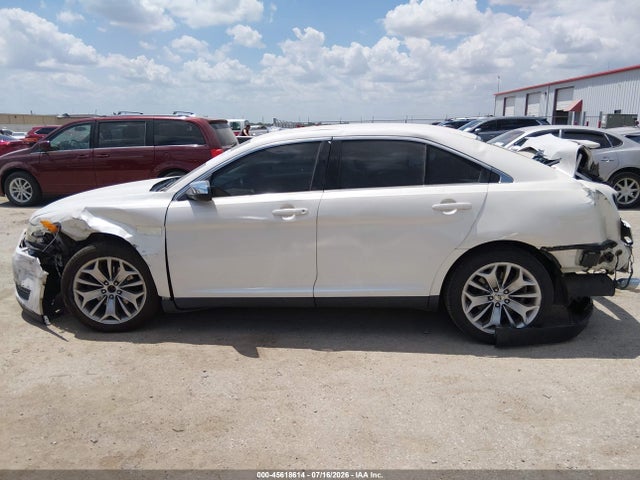 45618614 :رقم المزاد ، 1FAHP2F87DG102356 vin ، 2013 Ford Taurus Limited مزاد بيع