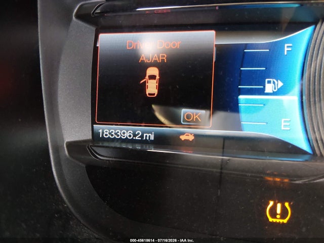 45618614 :رقم المزاد ، 1FAHP2F87DG102356 vin ، 2013 Ford Taurus Limited مزاد بيع