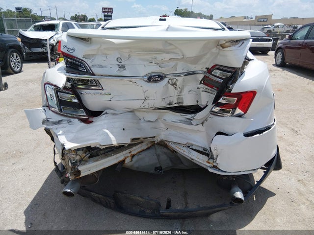 45618614 :رقم المزاد ، 1FAHP2F87DG102356 vin ، 2013 Ford Taurus Limited مزاد بيع