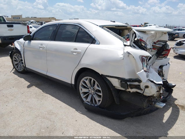 45618614 :رقم المزاد ، 1FAHP2F87DG102356 vin ، 2013 Ford Taurus Limited مزاد بيع