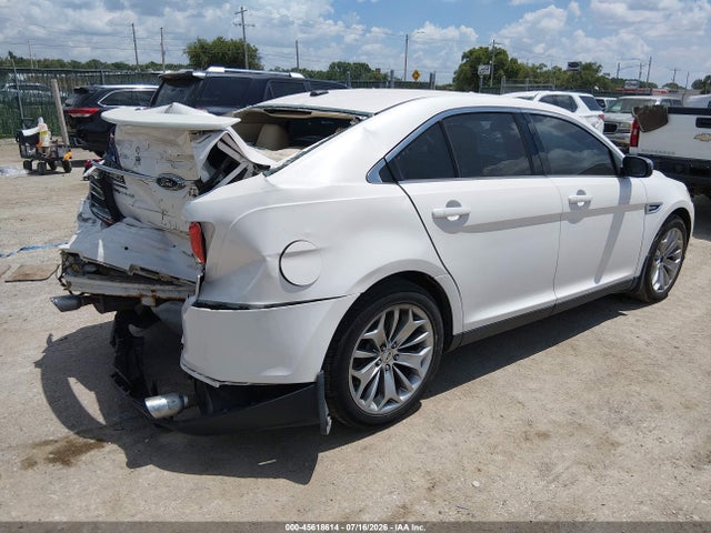 45618614 :رقم المزاد ، 1FAHP2F87DG102356 vin ، 2013 Ford Taurus Limited مزاد بيع