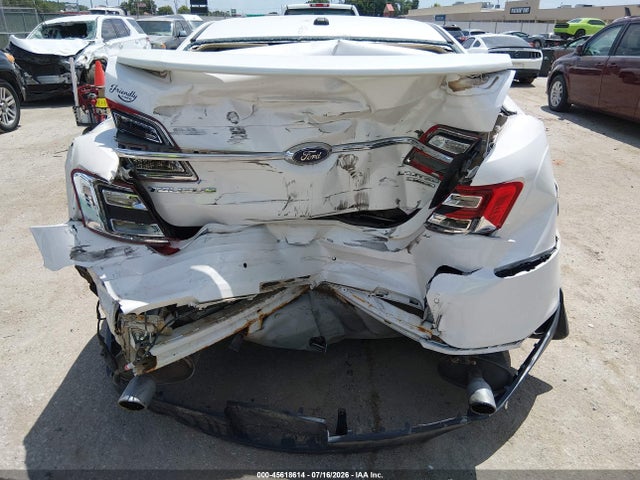 45618614 :رقم المزاد ، 1FAHP2F87DG102356 vin ، 2013 Ford Taurus Limited مزاد بيع