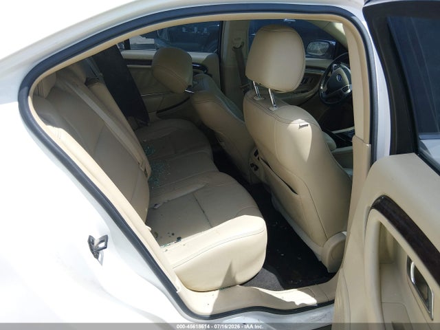 45618614 :رقم المزاد ، 1FAHP2F87DG102356 vin ، 2013 Ford Taurus Limited مزاد بيع
