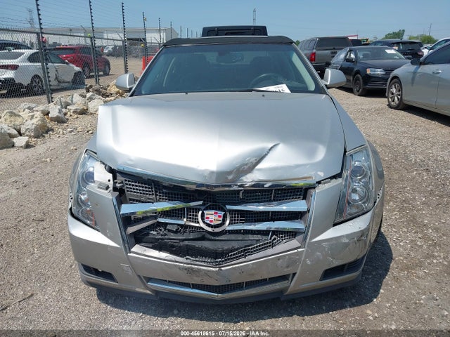 Продажа на аукционе авто 2008 Cadillac Cts Awd W/1sa, vin: 1G6DG577X80191924, номер лота: 45618615