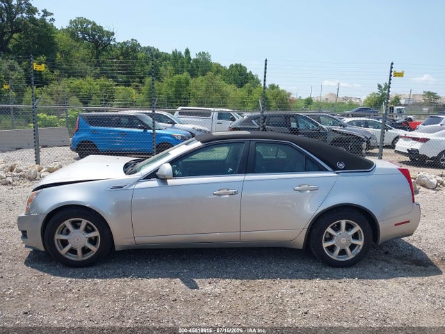 Продажа на аукционе авто 2008 Cadillac Cts Awd W/1sa, vin: 1G6DG577X80191924, номер лота: 45618615
